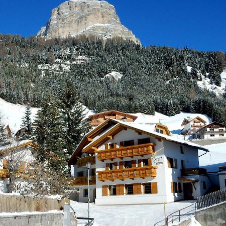 Apartamento La Pineta Colfosco Exterior foto