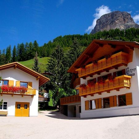 Apartamento La Pineta Colfosco Exterior foto