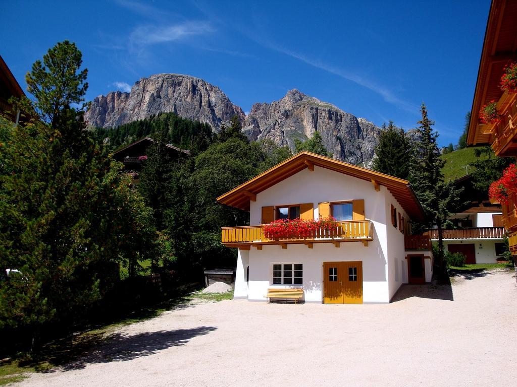 Apartamento La Pineta Colfosco Exterior foto