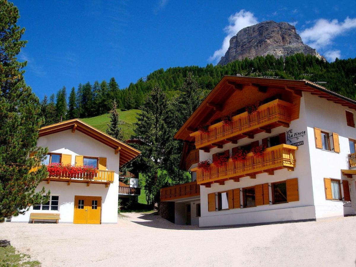 Apartamento La Pineta Colfosco Exterior foto