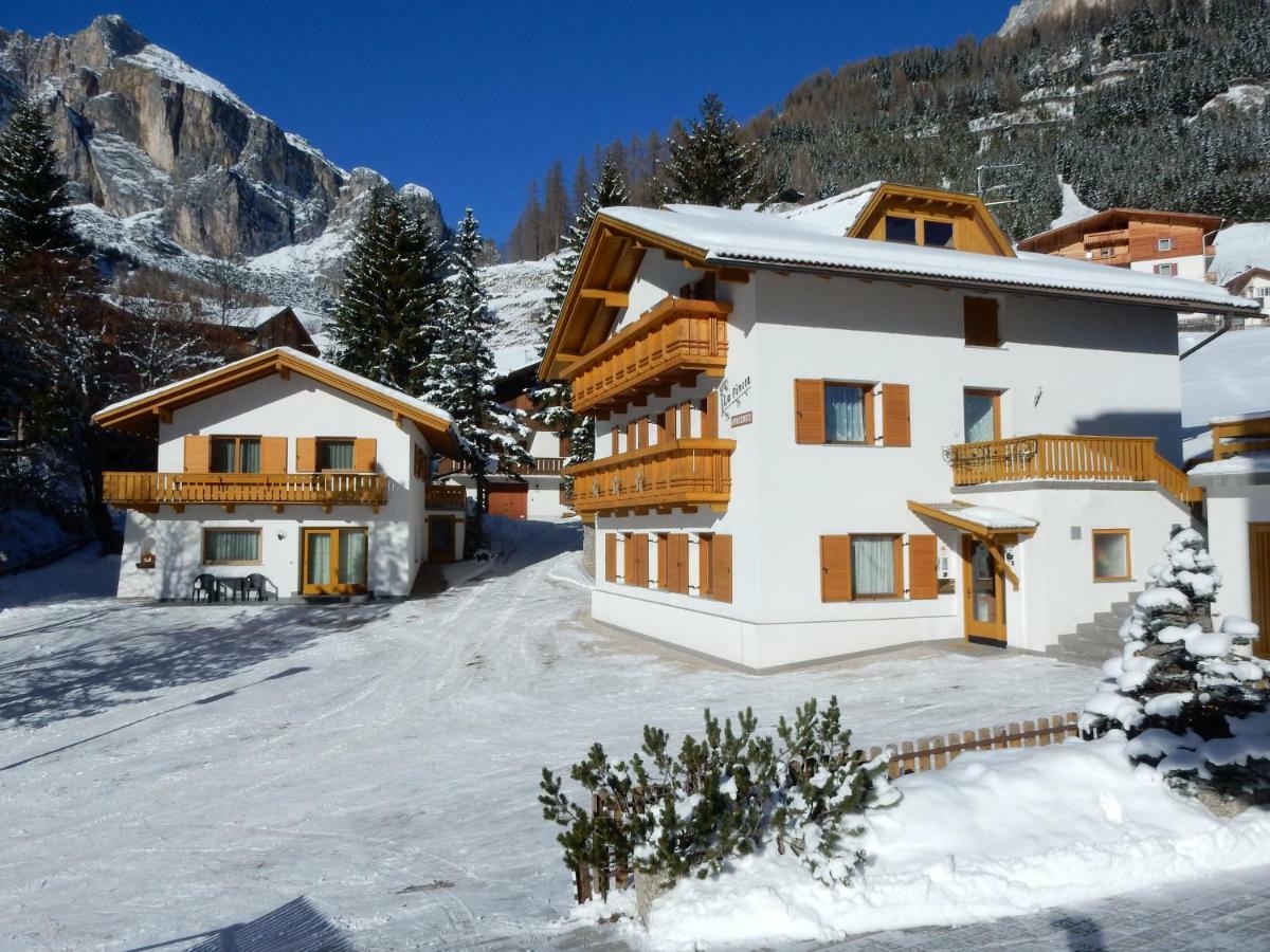 Apartamento La Pineta Colfosco Exterior foto