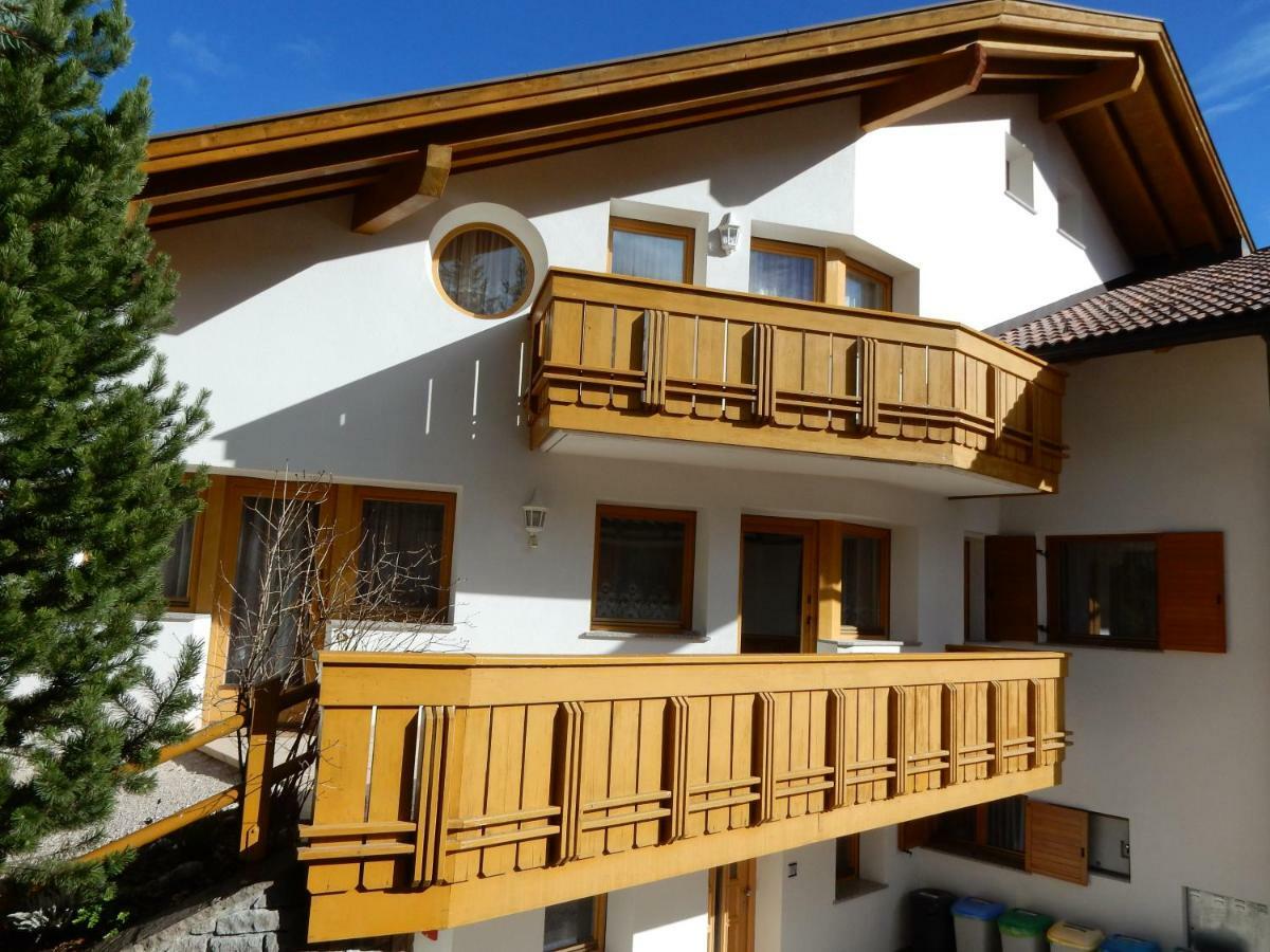 Apartamento La Pineta Colfosco Exterior foto