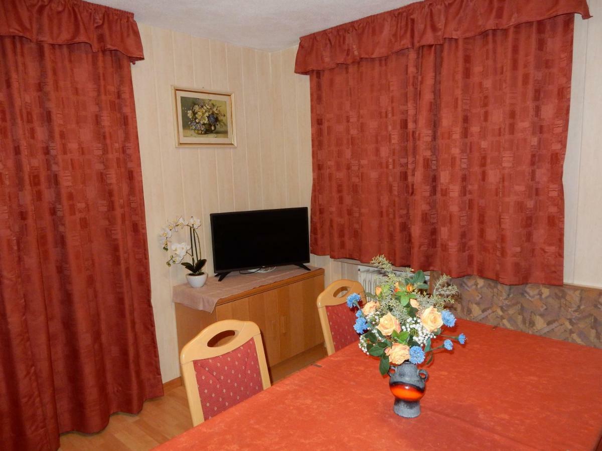 Apartamento La Pineta Colfosco Exterior foto